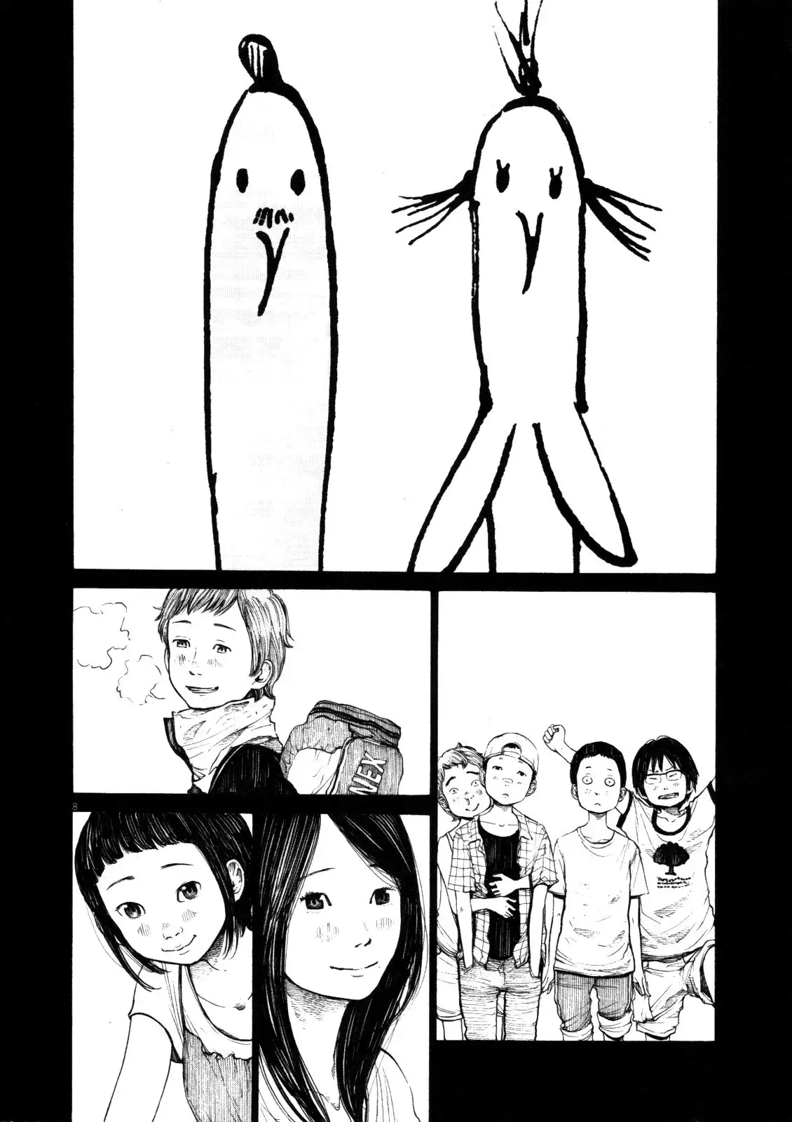 Oyasumi Punpun Chapter 123 8